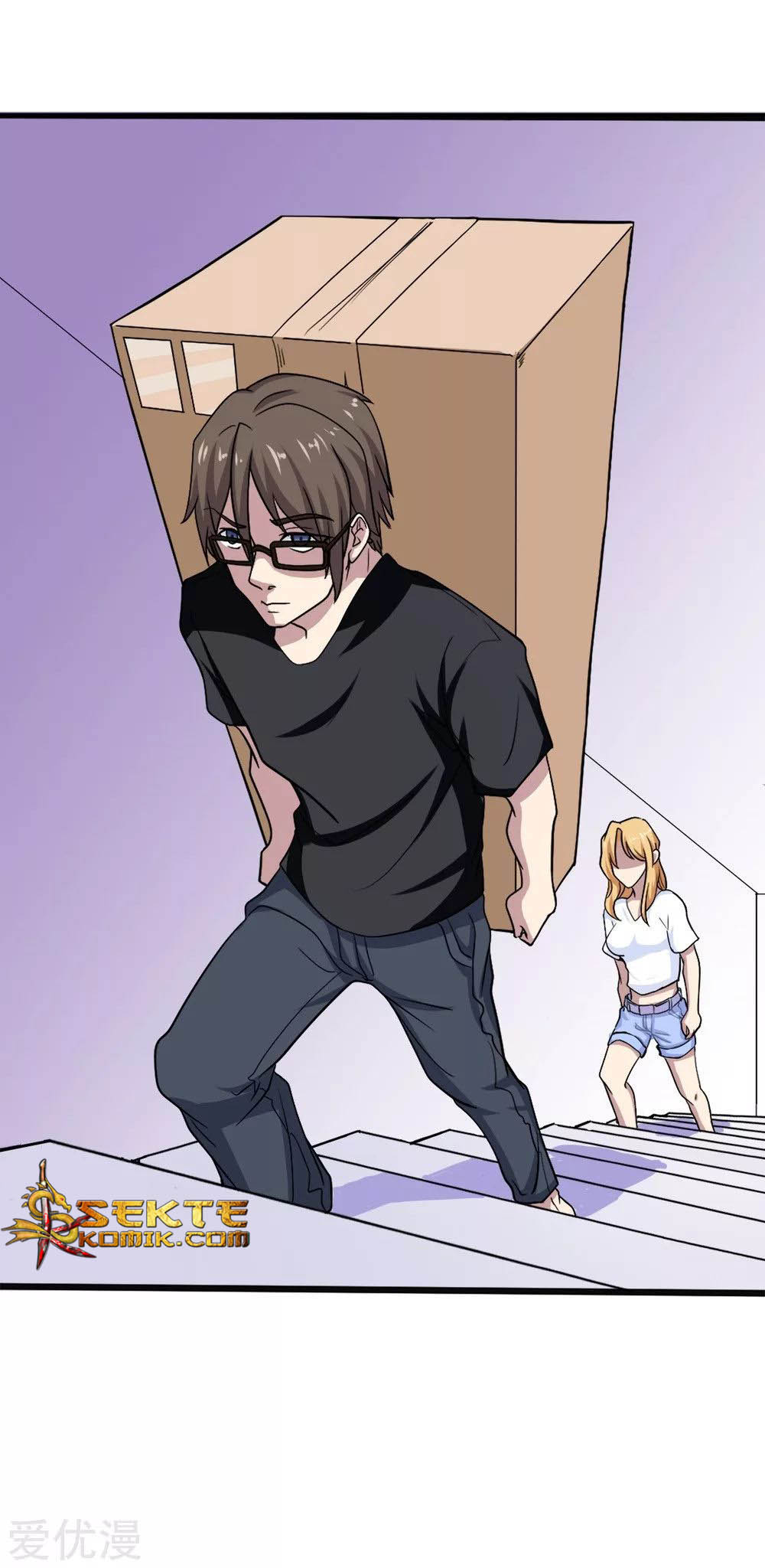 Godly Mobile Game Chapter 02 Gambar 23